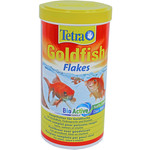 Tetra voeders Tetra Goldfish, 1 liter.