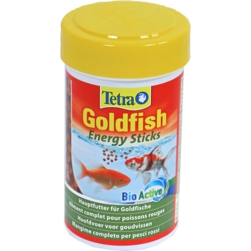 Tetra voeders Tetra Goldfish Energy, 100 ml.