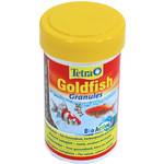 Tetra voeders Tetra Goldfish Granulaat, 100 ml.