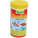 Tetra voeders Tetra Goldfish Granulaat, 250 ml.
