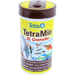 Tetra voeders Tetra Min Granulaat XL Bio-Active, 250 ml.