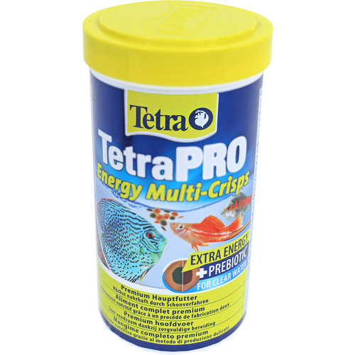 Tetra voeders Tetra Pro Energy, 500 ml.