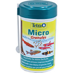 Tetra voeders Tetra Micro granulaat, 100 ml.