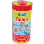 Tetra voeders Tetra Rubin, 250 ml.