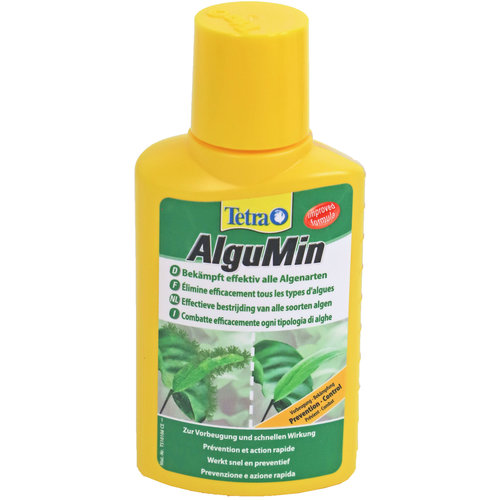 Tetra plant Tetra AlguMin, 100 ml.