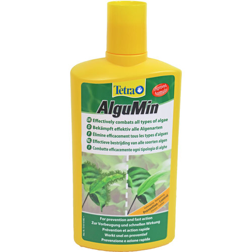 Tetra plant Tetra AlguMin, 500 ml.