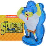 Penn-Plax Penn Plax Sponge Bob ornament, atlas Sponge Bob, 8 cm. SBR58