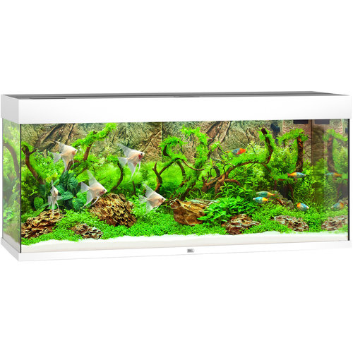 Juwel Juwel aquarium Rio 240 LED met filter, wit.