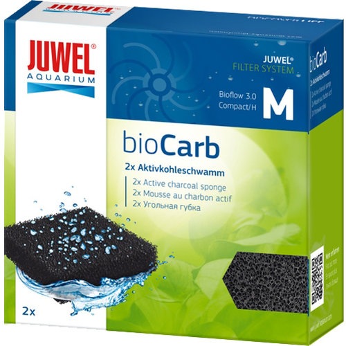 Juwel Juwel koolpatroon, voor Compact en Bioflow M/3.0.