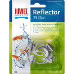 Juwel Juwel reflectorklem High-Lite T5 plastic, pak à 4 stuks.