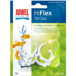 Juwel Juwel HiFlex klem T8 plastic, pak à 4 stuks.
