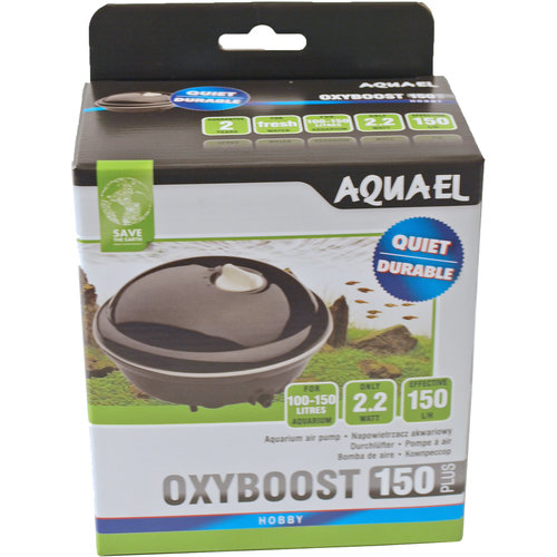 Aqua El AquaEl luchtpomp Oxyboost, 150 PLUS.