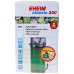 Eheim Eheim filter Classic 250, met filtermassa.