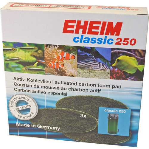 Eheim Eheim koolvlies Classic, doos a 3 stuks. 2628130