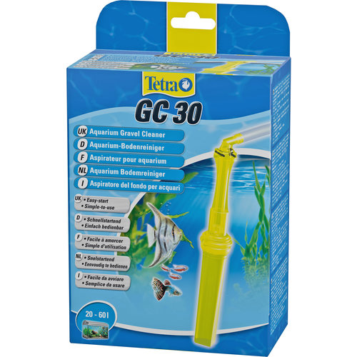 Tetra aquaria onderdelen Tetra GC30 bodemreiniger.