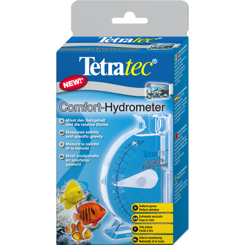 Tetra aquaria onderdelen Tetra Comfort Hydrometer.