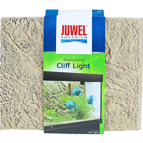Juwel Juwel achterwand Cliff Light, 60x55 cm.