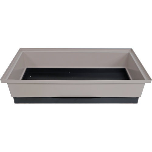 Interzoo Interzoo onderbak met lade voor Iza 2, beige/zwart.