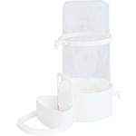 Boon weekendfontein rond, brede bek.