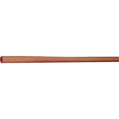 Zitstok hout, Ø 18 mm/210 cm.