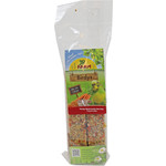 JR Farm JR Farm Birdys parkiet honing/oesterschelp/wortelen, 130 gram. 08463