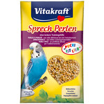 Vitakraft Vitakraft parkiet sprech perlen, zakje a 20 gram.