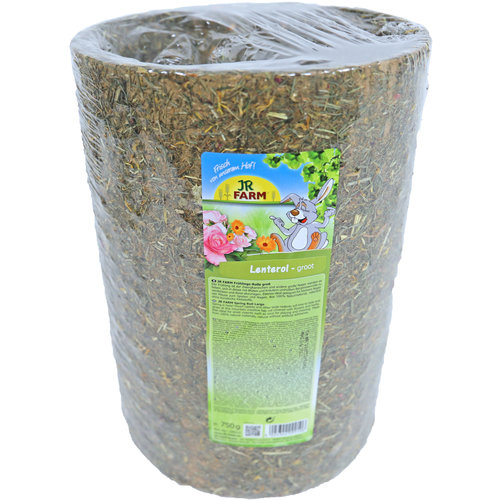 JR Farm JR Farm knaagdier hooitunnel groot, 750 gram. 07712
