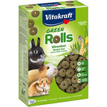 Vitakraft Vitakraft knaagdier Green Rolls, 300 gram.