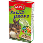 Sanal Sanal knaagdier salad drops, 45 gram.