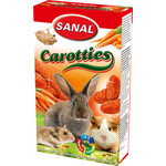 Sanal Sanal knaagdier carotties, 45 gram.