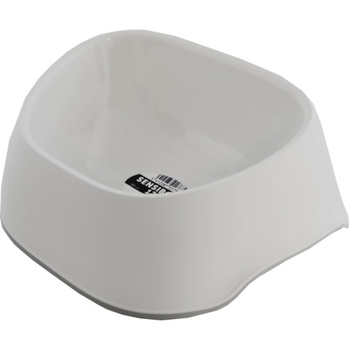 Moderna Moderna eetbak Sensi bowl plastic 1200, soft wit.