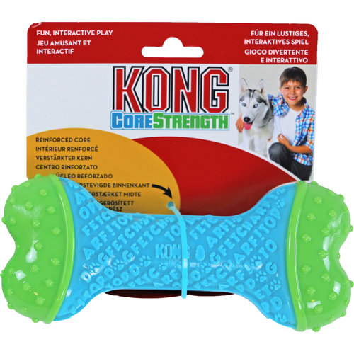 Kong Kong hond Core Strength bone, medium/large.