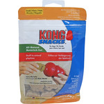 Kong Kong hond Snacks bacon and cheese, small 198 gram.