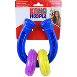 Kong Kong hond Hoopla horseshoe, large.