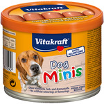 Vitakraft Vitakraft hond Dog Minis, blikje a 12 stuks.