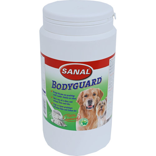 Sanal Sanal hond Bodyguard, 750 gram.