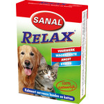 Sanal Sanal hond en kat Relax, 15 tabletten.