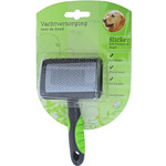 Boon vachtverzorging hond hondenborstel slicker soft, small.