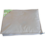 Boony Dog Fashion Boony ligkussen waterproof taupe, 75x55 cm.