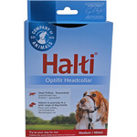 Company of Animals Halti Optifit zwart, medium.