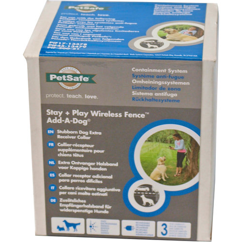 PetSafe PetSafe extra halsband.