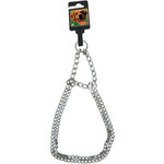 Boon Dog fashion Boon Dog fashion correctieslipketting dubbel, geslepen, 2,5 mm x 60 cm.