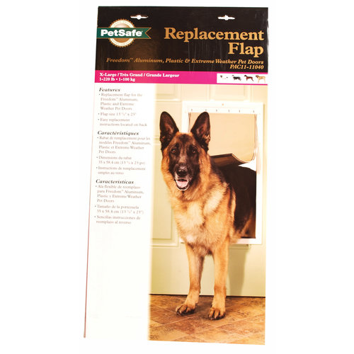 PetSafe PetSafe flap met magneet voor 660/XL.