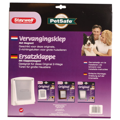 PetSafe PetSafe flap met magneet voor huisdierendeur 760, 775 en 777.