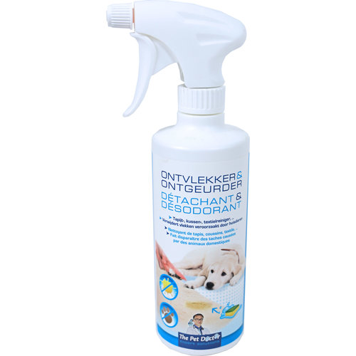 Pet Doctor The Pet Doctor ontvlekker en ontgeurder, 500 ml.