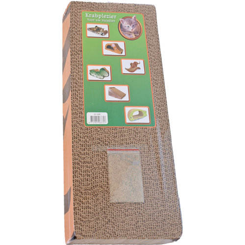 Boon krabplank karton 43x21x3,5cm