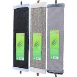 Boon krabplank sisal met pluche en catnip L, 14x63 cm.