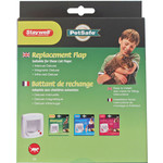 PetSafe PetSafe flap transparant voor PetSafe 300/400/500 serie.