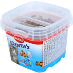 Sanal Sanal kat denta's cups, 75 gram.