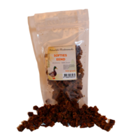 Natuurlijke hondensnacks Softies eend 100 gram